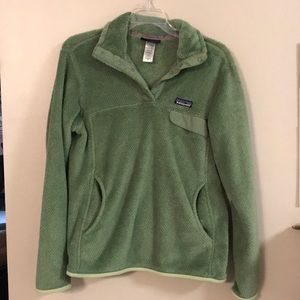 Patagonia Women’s Fleece Pullover